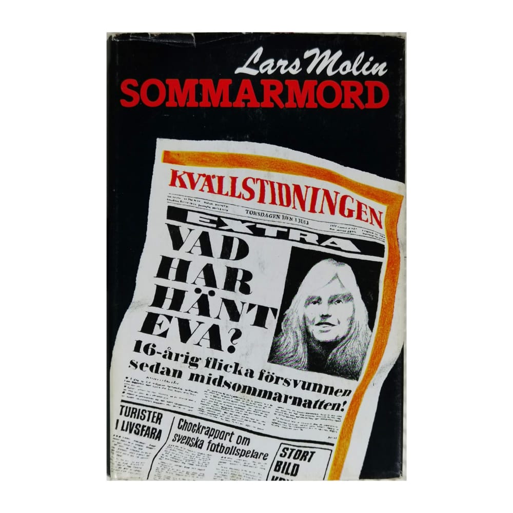 Lars Molin: Sommarmord