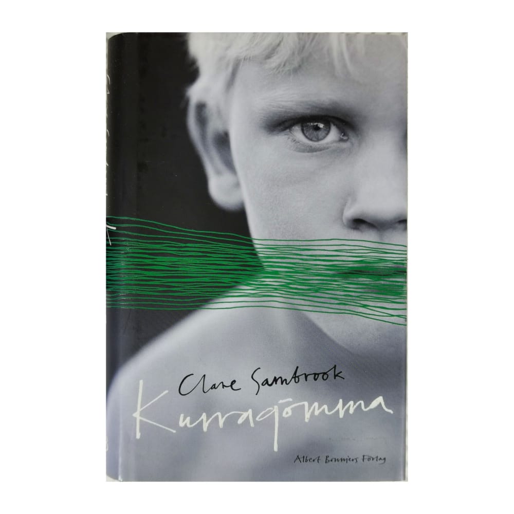 Clare Sambrook: Kurragömma