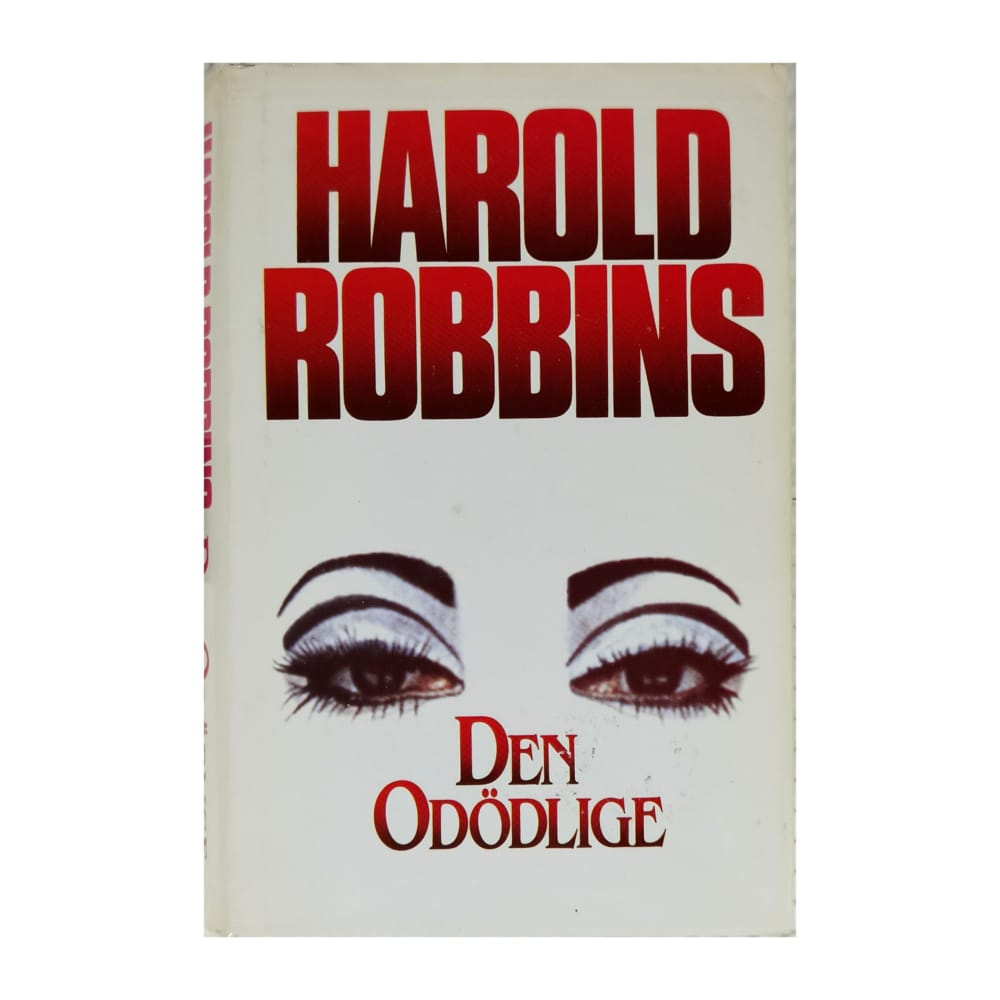 Harold Robbins: Den Odödlige