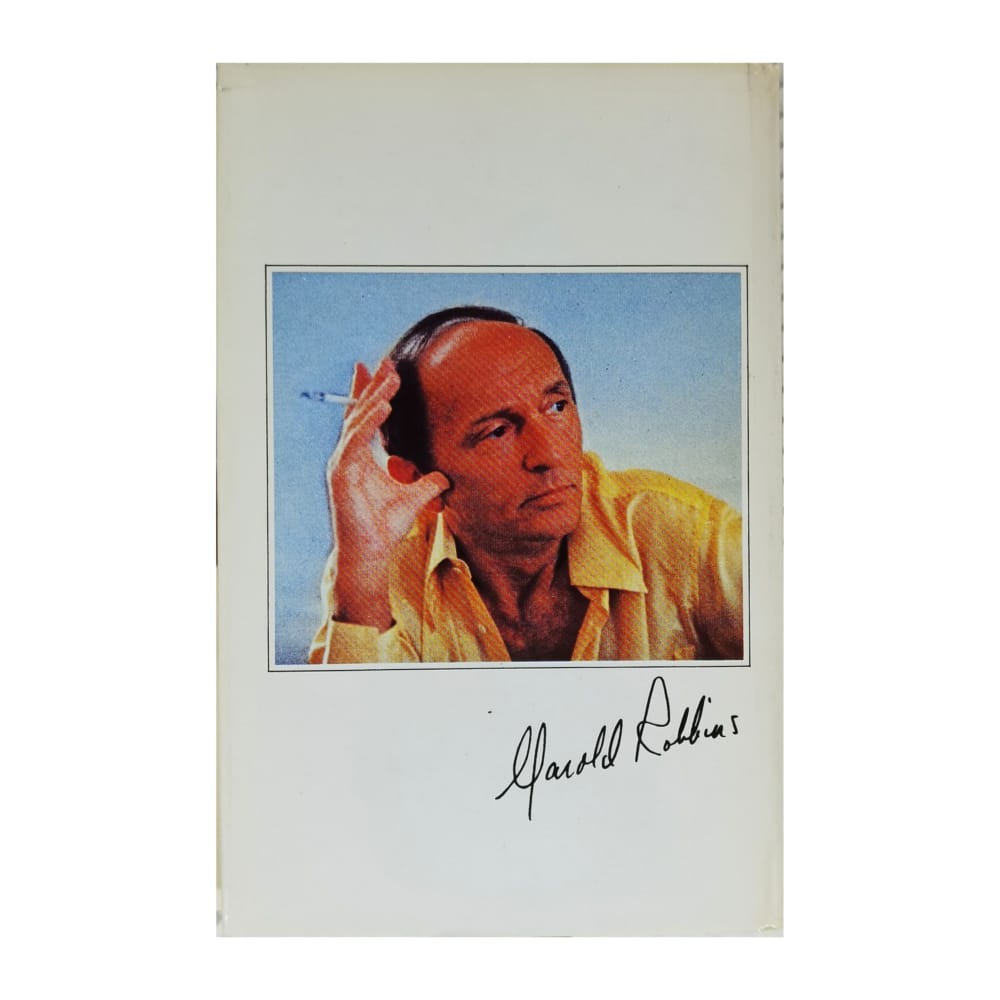 Harold Robbins: Den Odödlige