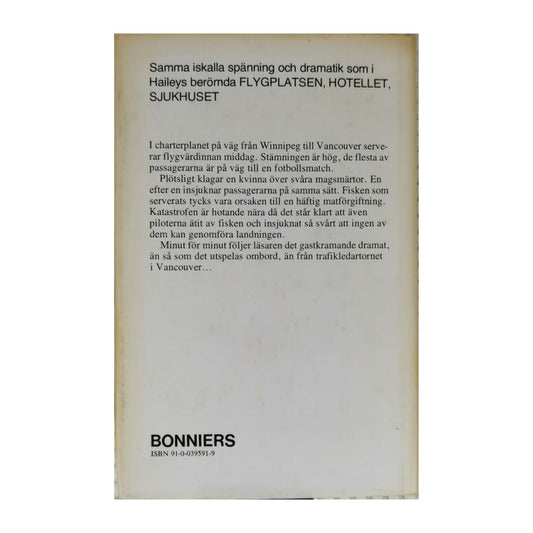 Arthur Hailey & John Castle: Dödens Piloter