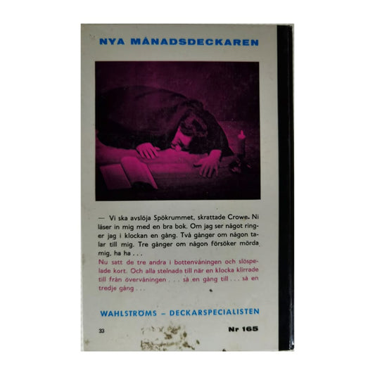 Helle Mccloy: En Mördare På Dig Väntar