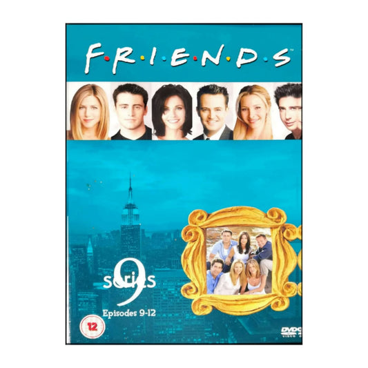 Friends 9 E9-12