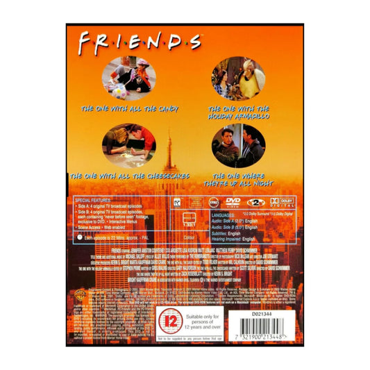 Friends 7 E9-12