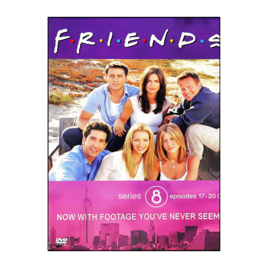Friends 8 E17-20