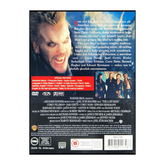 The Lost Boys