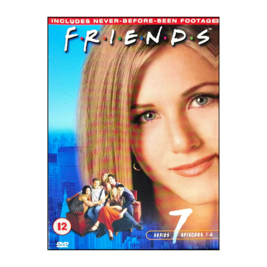 Friends 7 E1-4