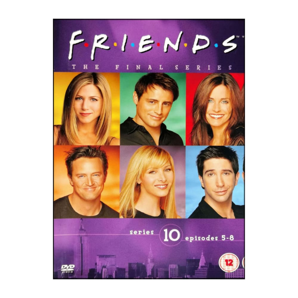 Friends 10 E5-8