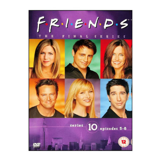 Friends 10 E5-8