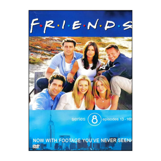 Friends 8 E13-16