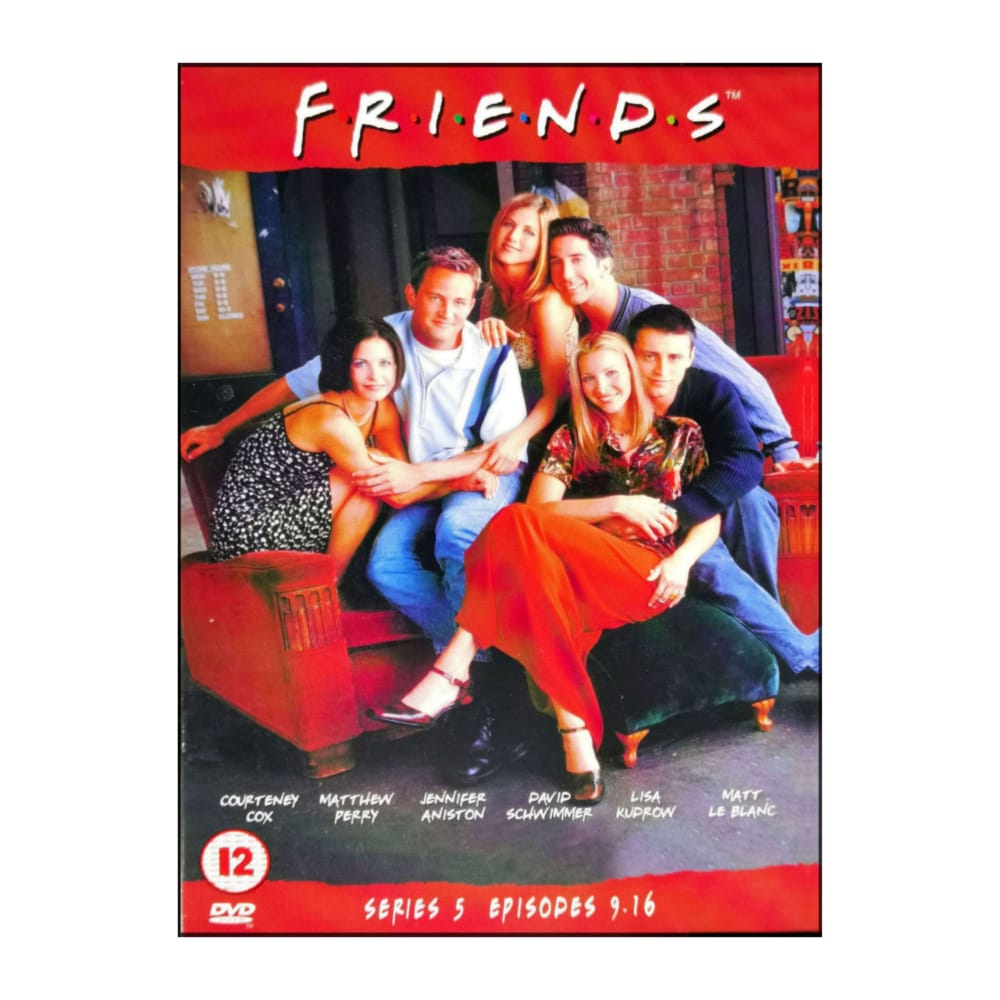 Friends 5 E9-16