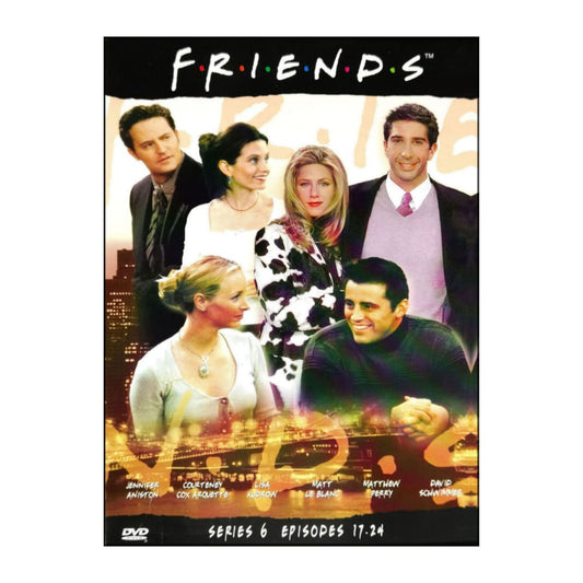 Friends 6 E17-24