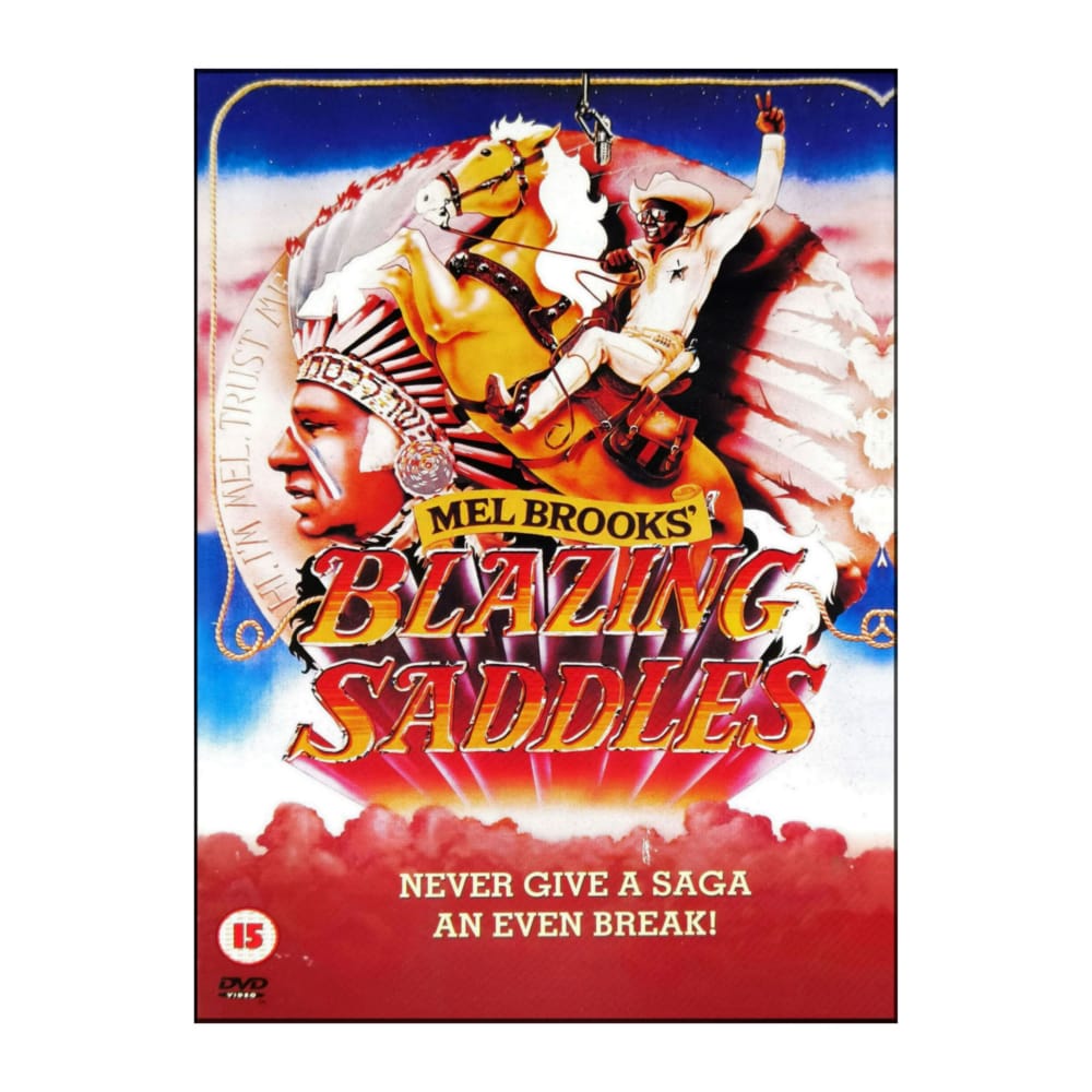 Blazing Saddles