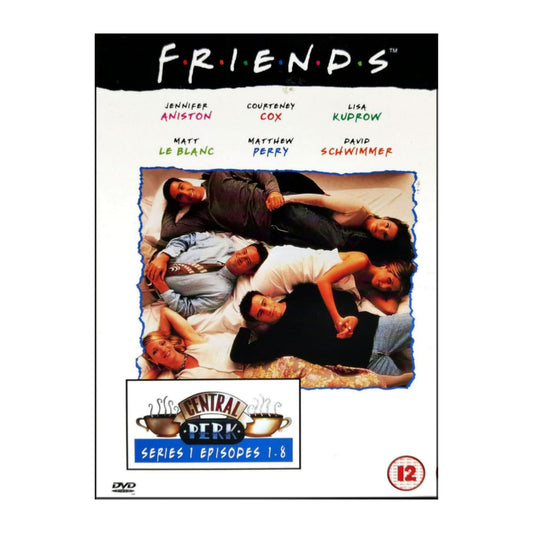 Friends 1 E1-8