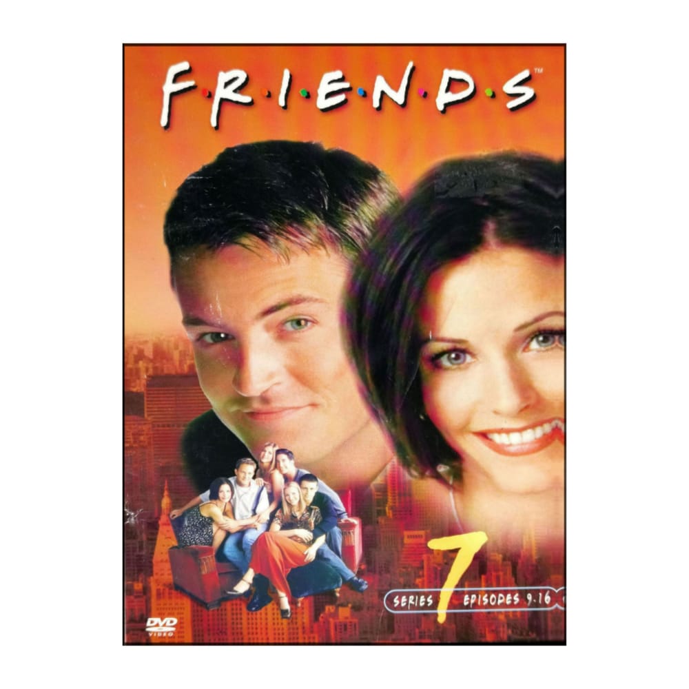 Friends 7 E9-16
