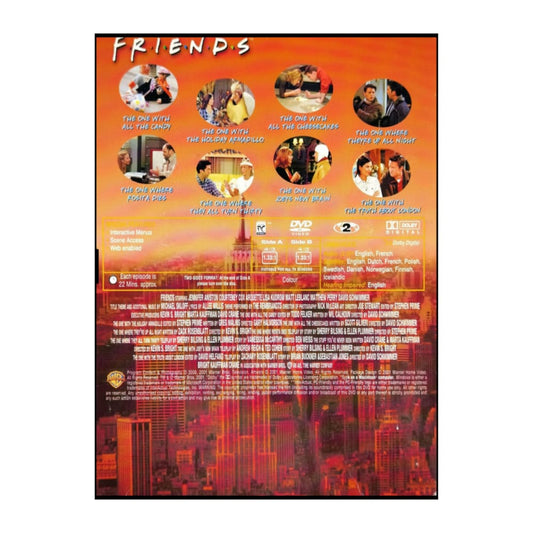 Friends 7 E9-16