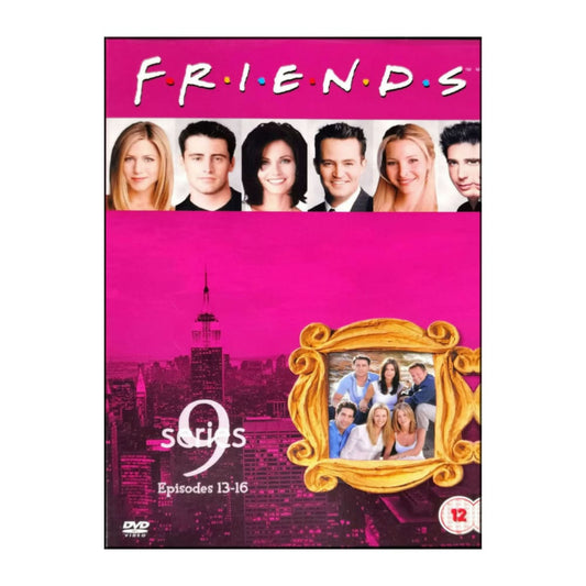 Friends 9 E13-16