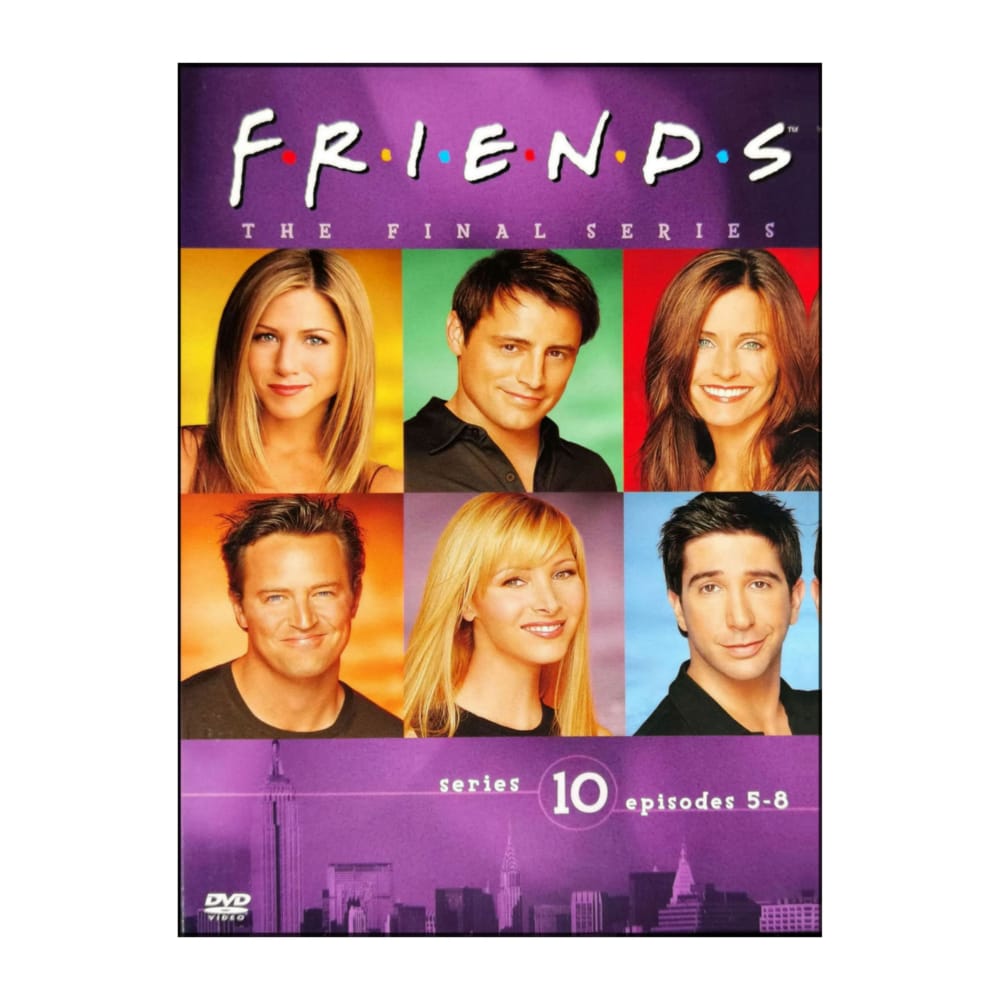 Friends 10 E5-8