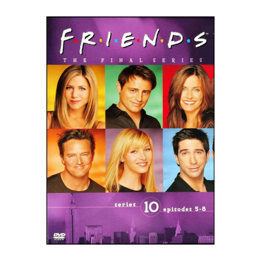 Friends 10 E5-8