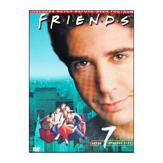 Friends 7 E21-23