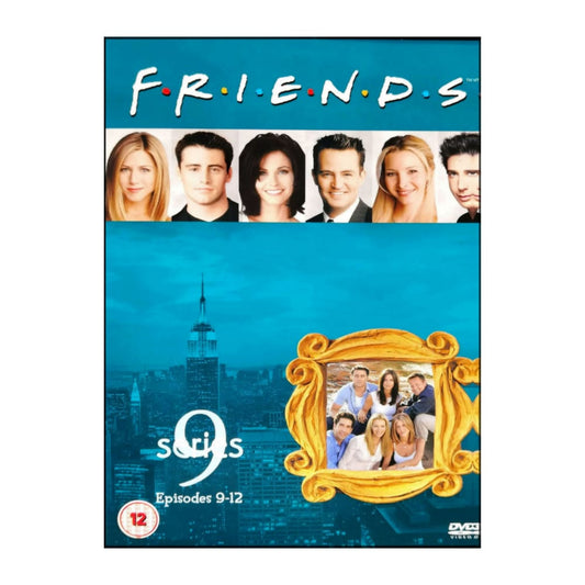 Friends 9 E9-12