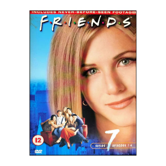 Friends 7 E1-4