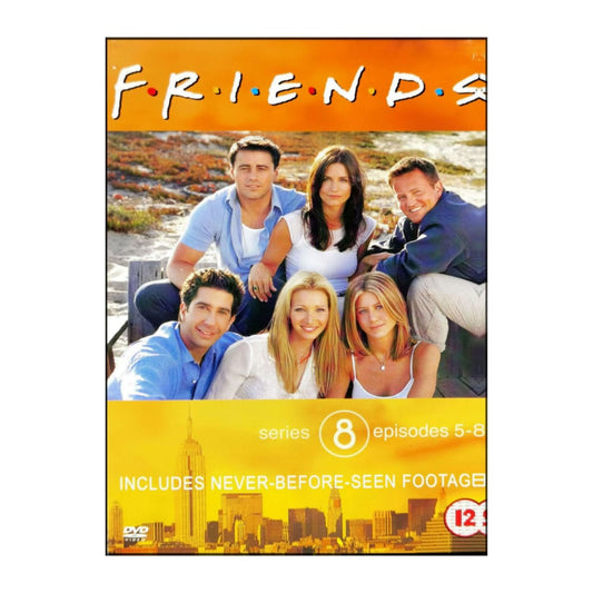 Friends 8 E5-8