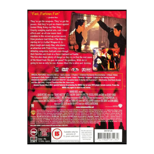 Romeo Must Die