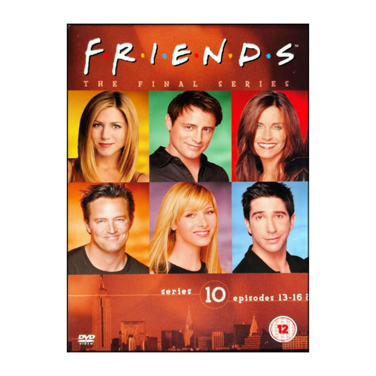 Friends 10 E13-16