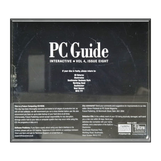 Pc Guide V4 Issue 8 Windows On The World