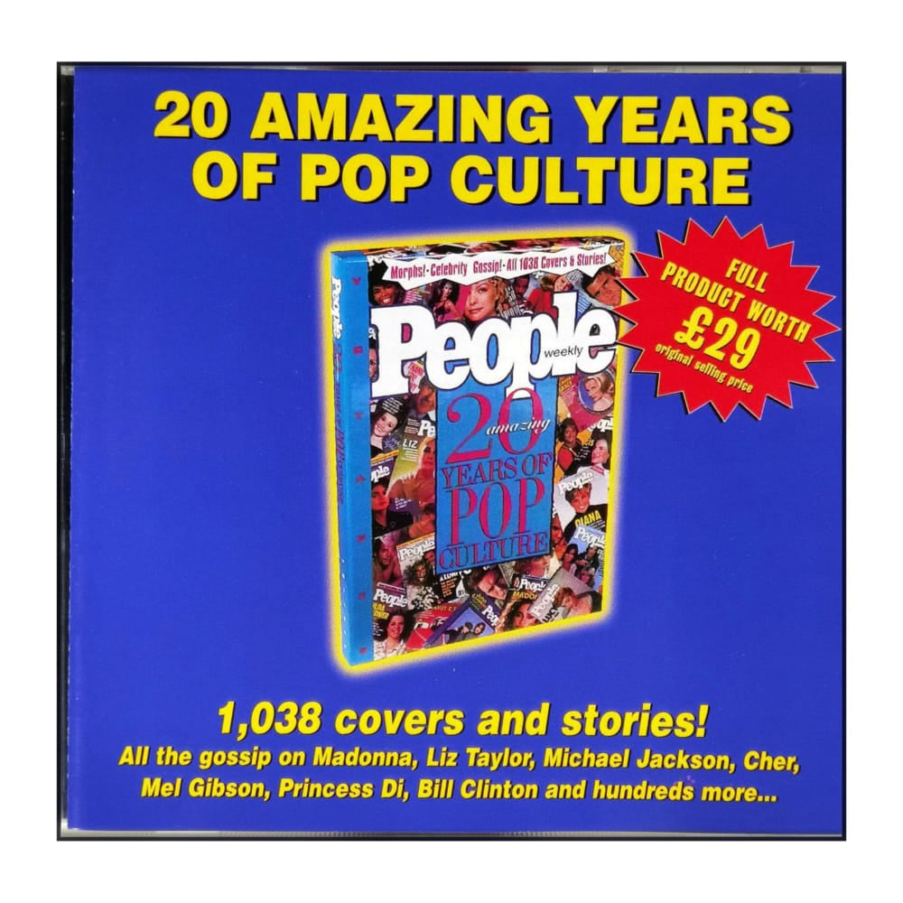 20 Amazing Year Of Pop Culture