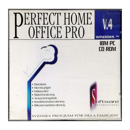 Perfect Home Office Pro V4