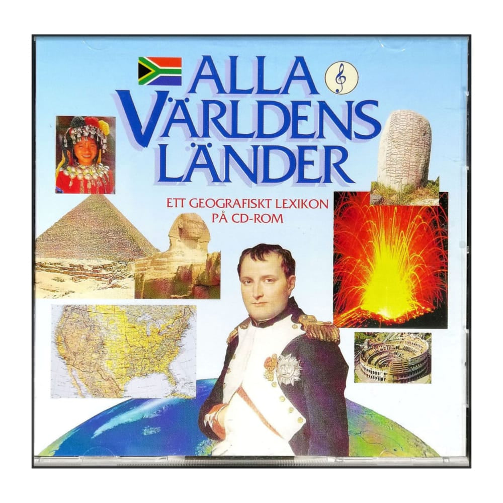 Alla Världens Länder