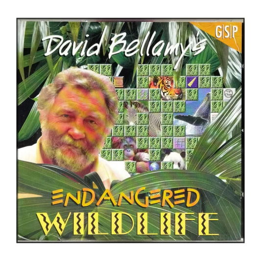 David Bellamy'S Endangered Wildlife