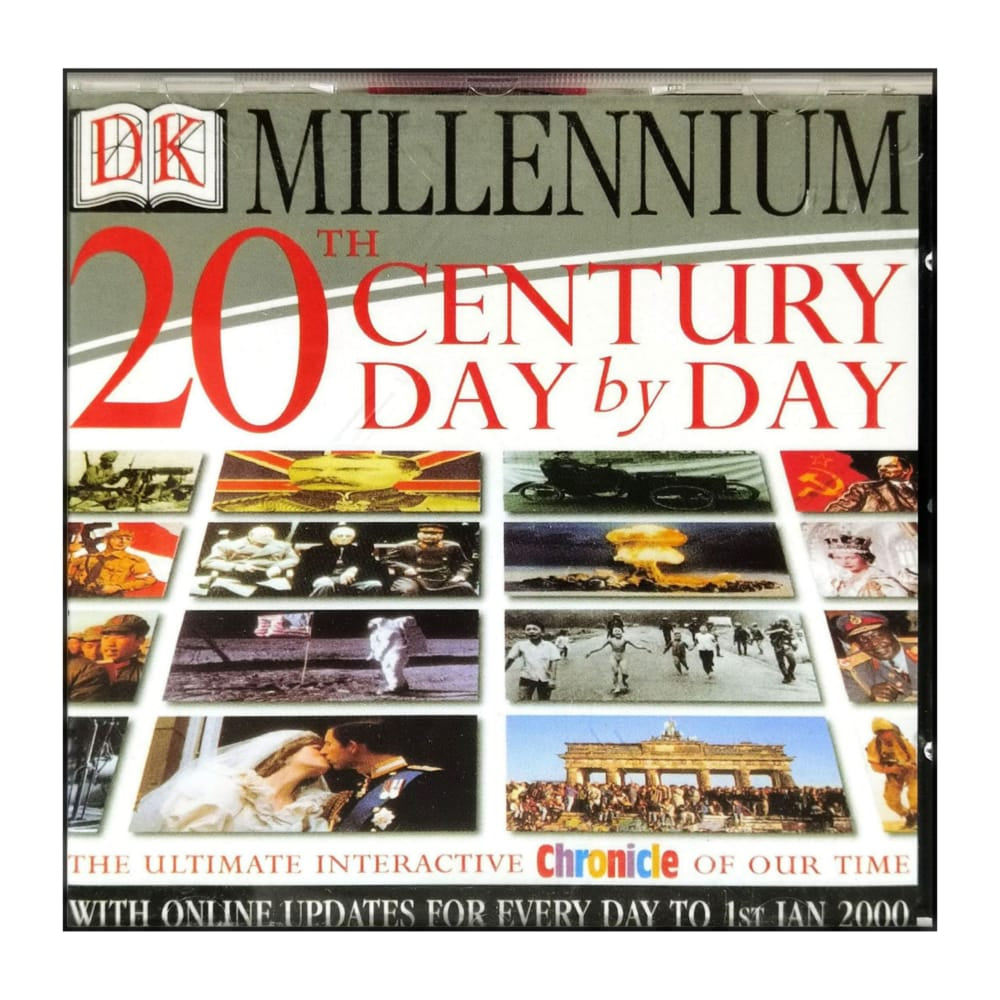 Millennium 20Th Century Day By Day