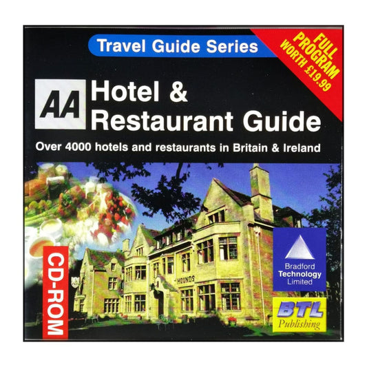 Travel Guide Series: Hotel & Restaurant Guide