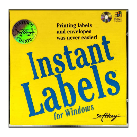 Instant Labels