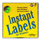 Instant Labels