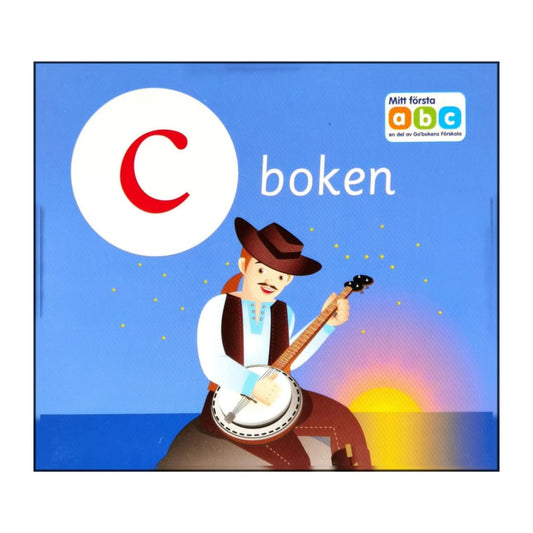 Mitt Första Abc: C Boken