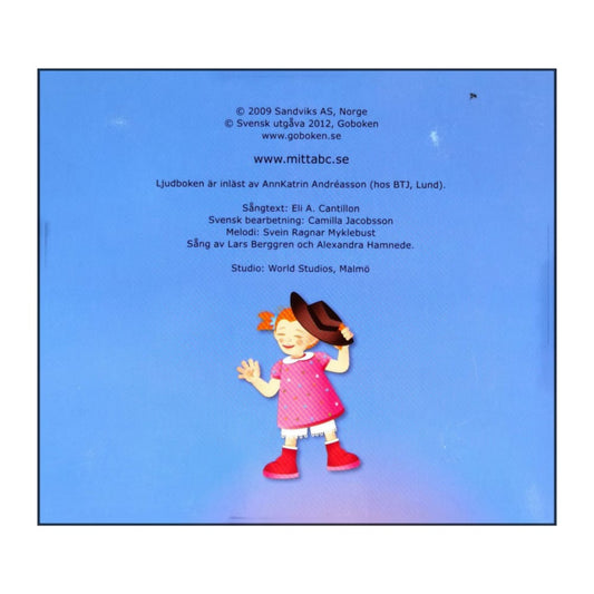 Mitt Första Abc: C Boken