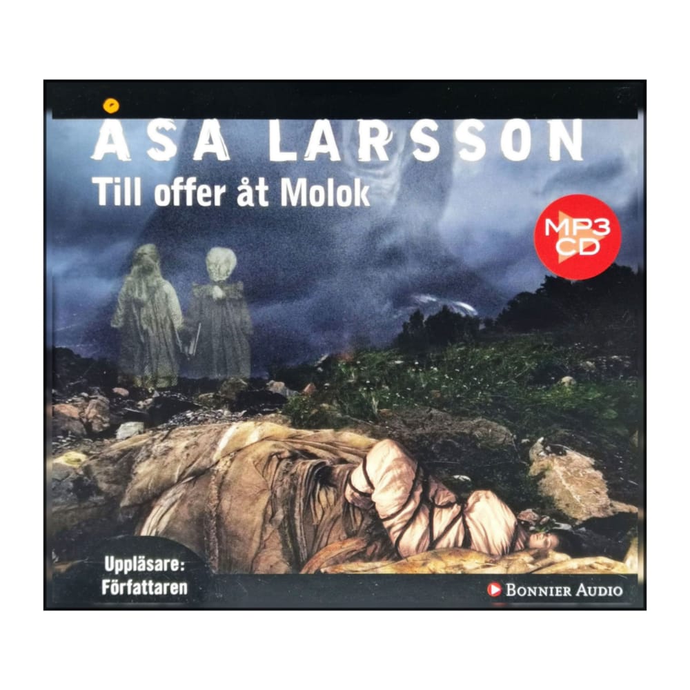 Åsa Larsson: Till Offer Åt Molok