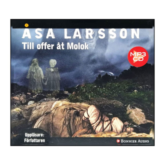 Åsa Larsson: Till Offer Åt Molok