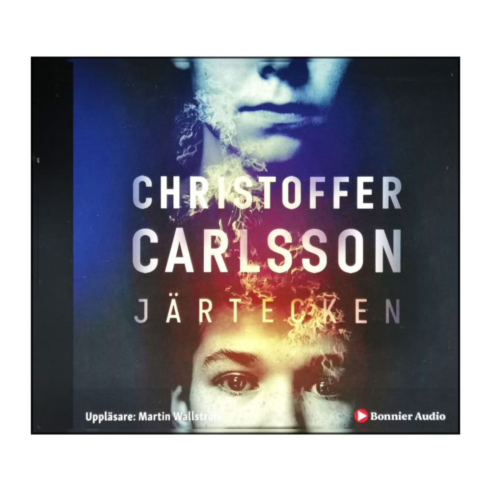 Christoffer Carlsson: Järtecken