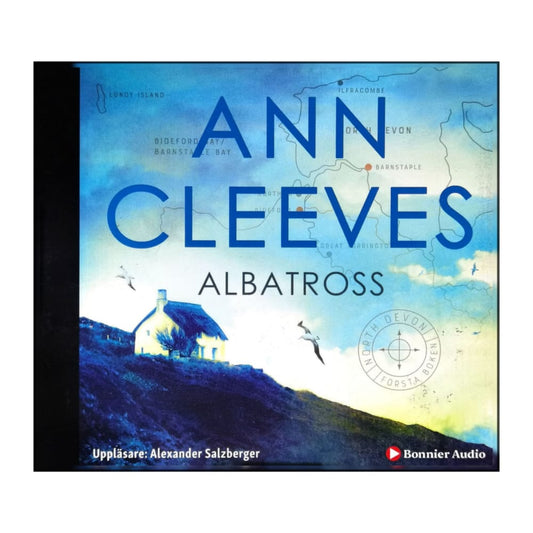 Ann Cleeves: Albatross