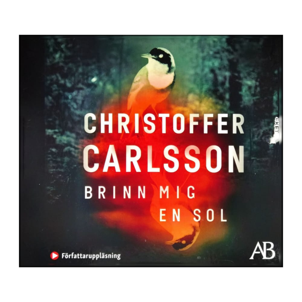 Christoffer Carlsson: Brinn Mig En Stol