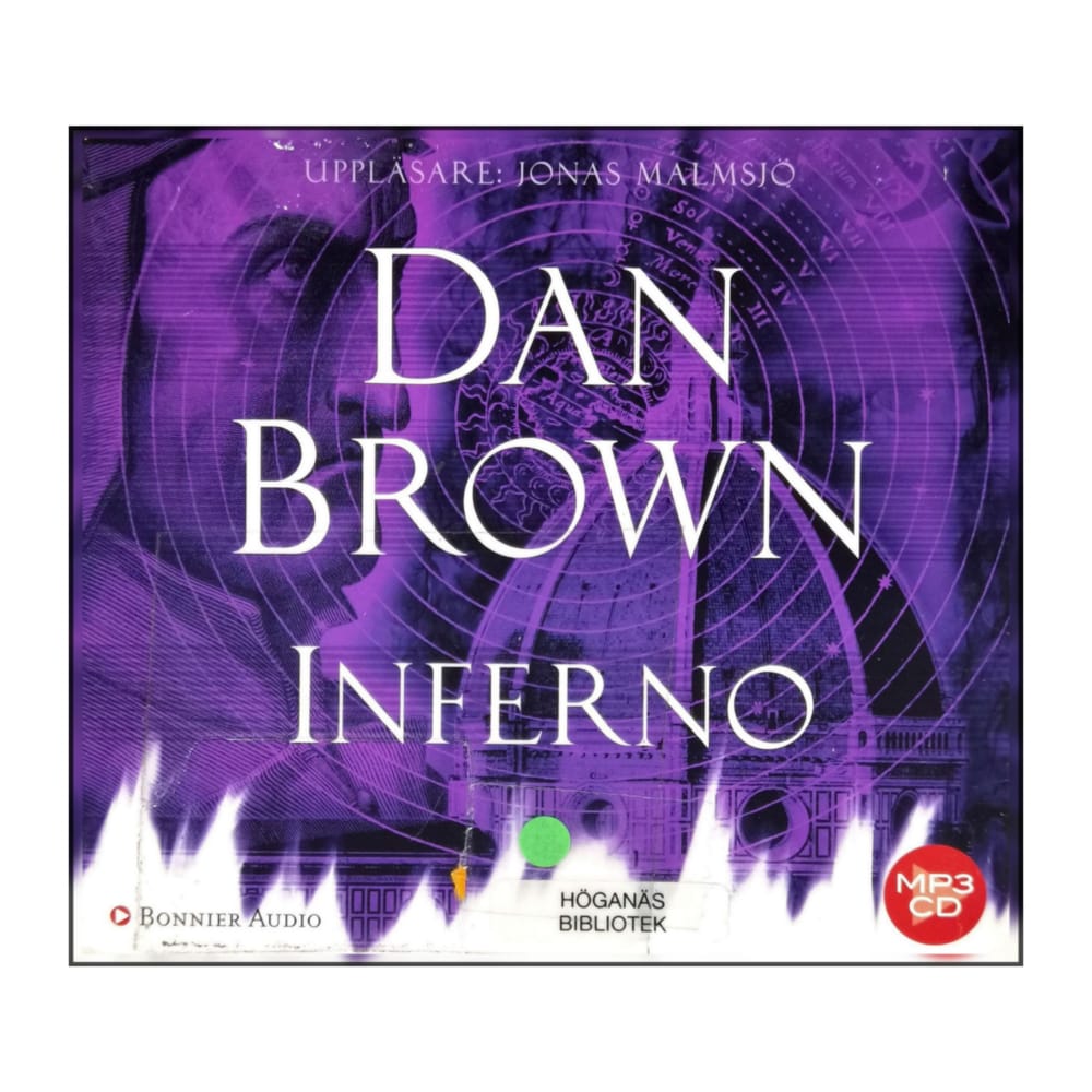Dan Brown: Inferno