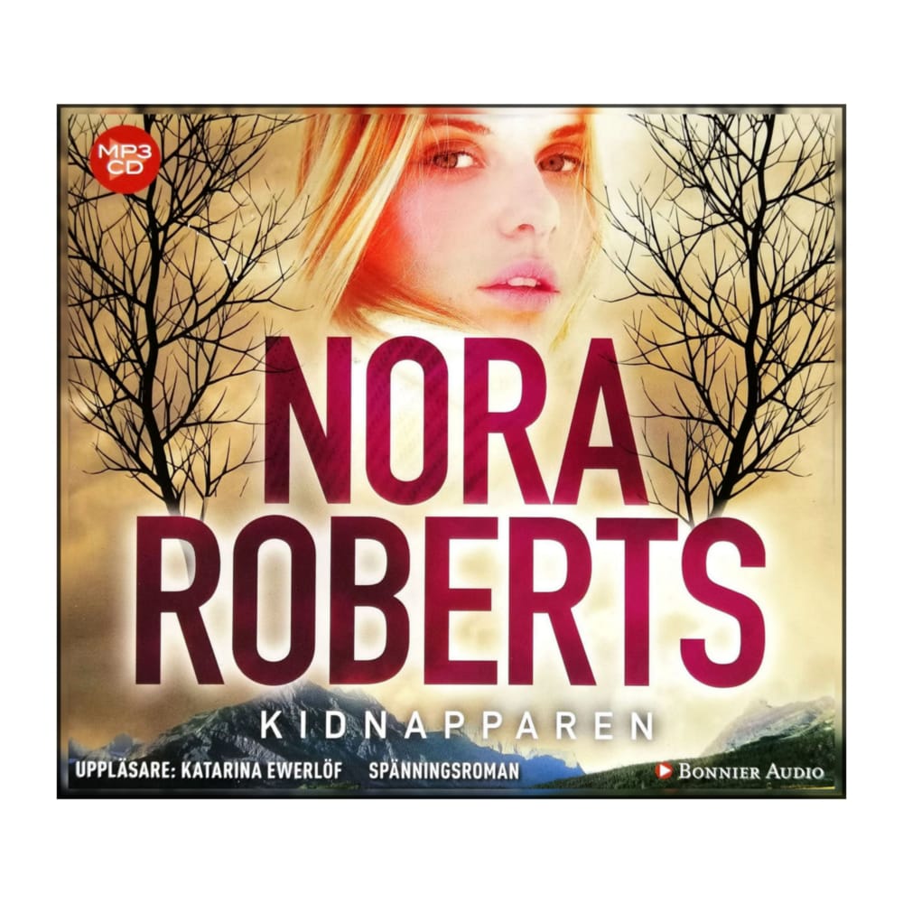 Nora Roberts: Kidnapparen