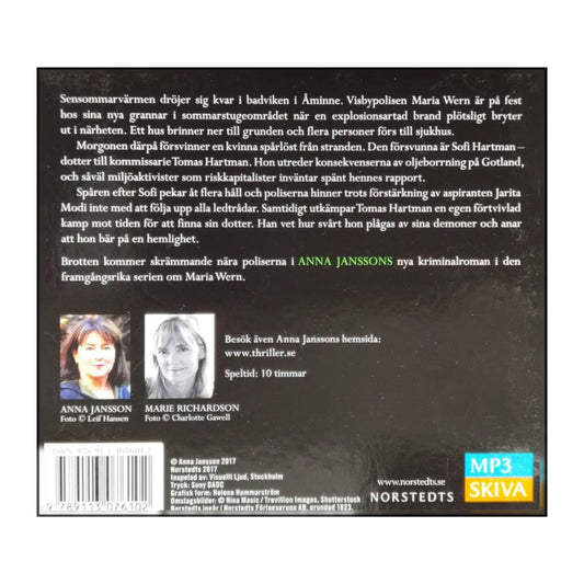 Anna Jansson: Det Du Inte Vet