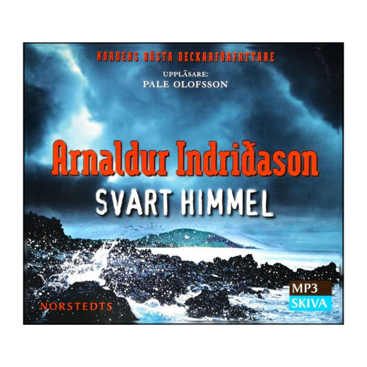 Arnaldur Indriðason: Svart Himmel