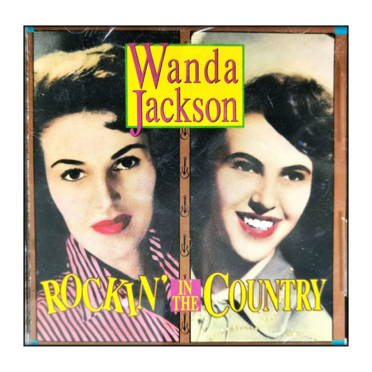Wanda Jackson: Rockin In The Country